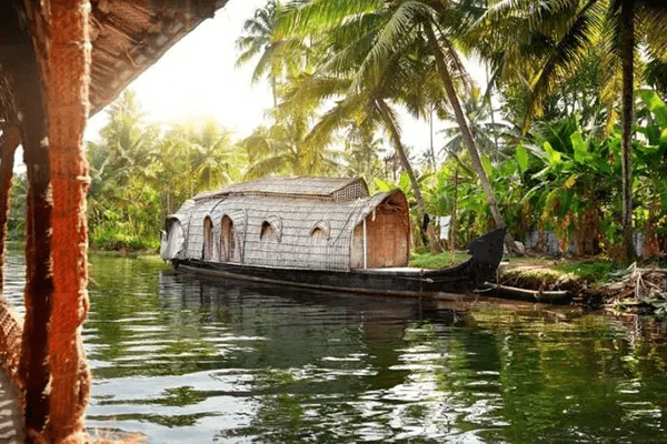 Kerala Backwater Bliss